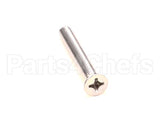 SC-24019 Alto Shaam Screw,M6X1X45Mm Flat