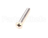 SC-24019 Alto Shaam Screw,M6X1X45Mm Flat