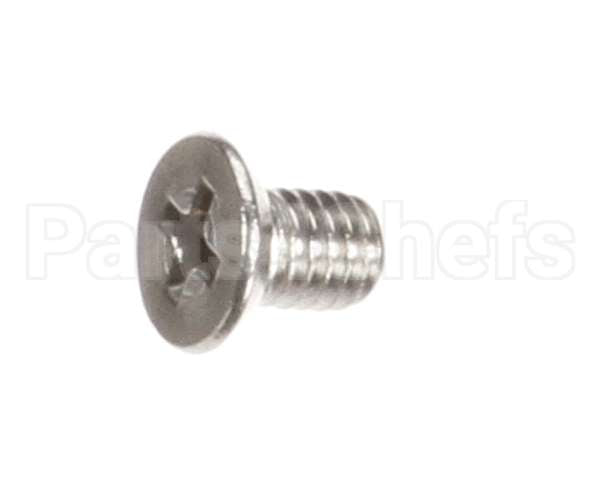 SC-25004 Alto Shaam Screw,10-32X5/16 Flat