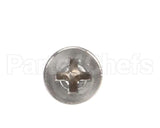 SC-25004 Alto Shaam Screw,10-32X5/16 Flat