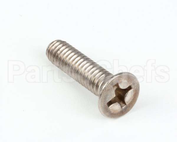 SC-25018 Alto Shaam Screw,1/4-20X1-1/8 Flat