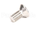 SC-25085 Alto Shaam Screw,Ct,M6 X 12,Oval Head