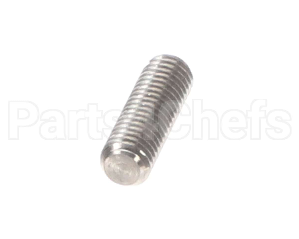 SC-25091 Alto Shaam Screw,M5X0.8X16Mm Sscr