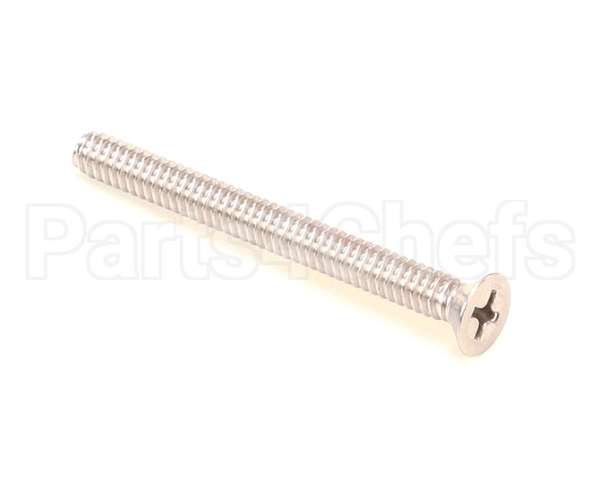 SC-2567 Alto Shaam Screw,10-24X2 Flat
