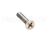 SC-2713 Alto Shaam Screw,10-32X1 Flatphh Sst 18-8