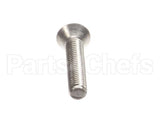 SC-2713 Alto Shaam Screw,10-32X1 Flatphh Sst 18-8