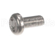 SC-28463 Alto Shaam Screw,M5X0.8X12Mm Panspnr Sst