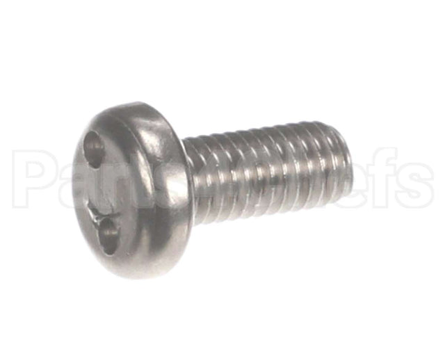 SC-28463 Alto Shaam Screw,M5X0.8X12Mm Panspnr Sst