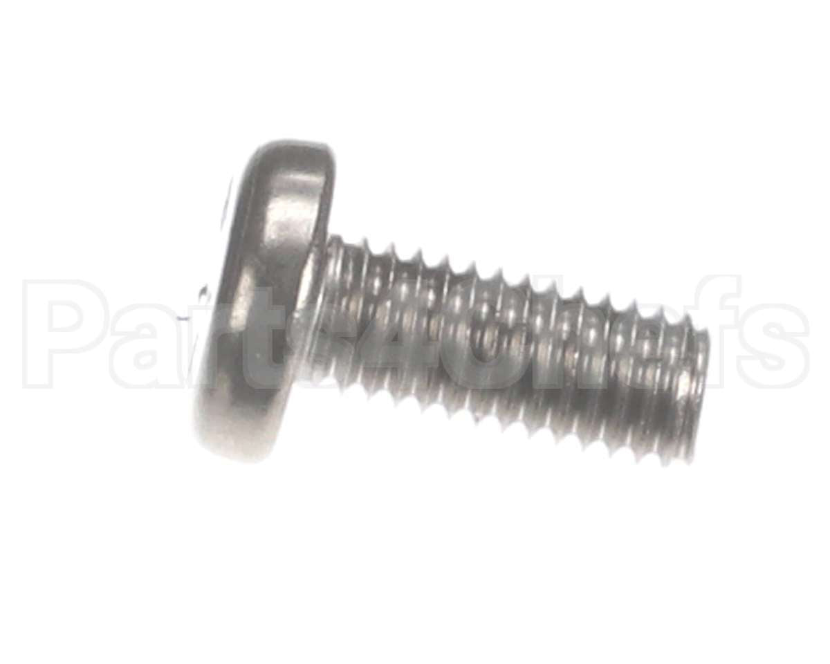 SC-28463 Alto Shaam Screw,M5X0.8X12Mm Panspnr Sst