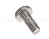SC-28463 Alto Shaam Screw,M5X0.8X12Mm Panspnr Sst