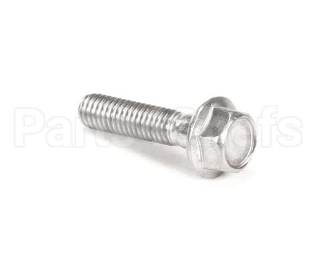 SC-28891 Alto Shaam Screw,M6X1X25Mm Hex Flg