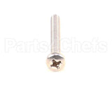 SC-29276 Alto Shaam Screw,M4X0.7X30Mm Pan