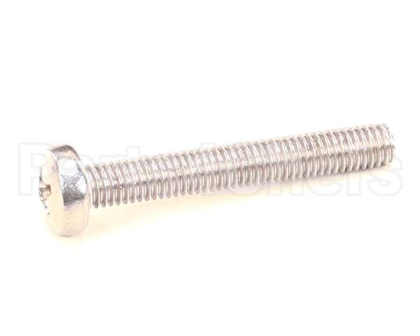 SC-29735 Alto Shaam Screw,M5X0.8X35Mm Pan Phh Sst