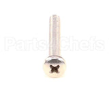 SC-29735 Alto Shaam Screw,M5X0.8X35Mm Pan Phh Sst