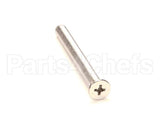 SC-35259 Alto Shaam Screw,M5X0.8X50Mm Flat