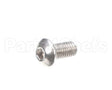 SC-36350 Alto Shaam Screw,M5X0.8X10Mm Btn Flg Sch