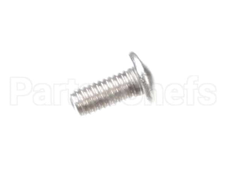 SC-36350 Alto Shaam Screw,M5X0.8X10Mm Btn Flg Sch