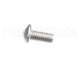 SC-36350 Alto Shaam Screw,M5X0.8X10Mm Btn Flg Sch