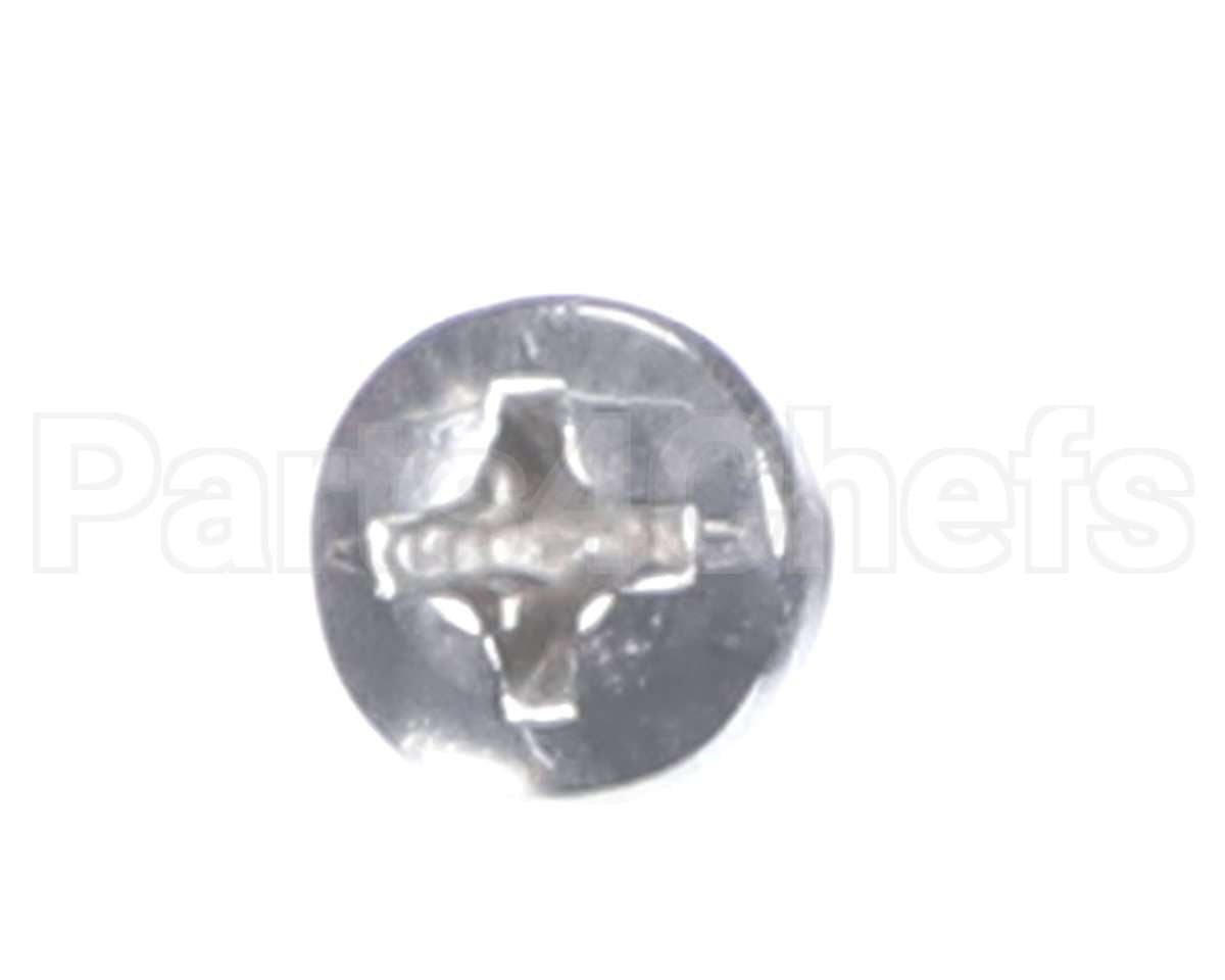 SC-37263 Alto Shaam Screw,M4X0.7X4Mm Pan