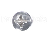 SC-37263 Alto Shaam Screw,M4X0.7X4Mm Pan