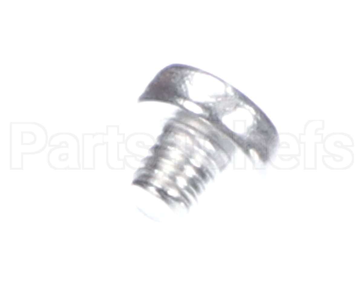 SC-37263 Alto Shaam Screw,M4X0.7X4Mm Pan