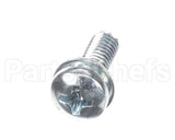 SC-37702 Alto Shaam Screw, M4 X 12Mm Sems