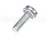 SC-37702 Alto Shaam Screw, M4 X 12Mm Sems