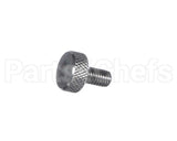 SC-38934 Alto Shaam Screw, Knurled Head Thumb, M5,