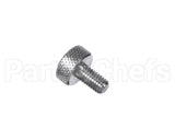 SC-38934 Alto Shaam Screw, Knurled Head Thumb, M5,
