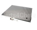 SC-DR18L-R Perlick Door, Lt Hinge, 18 Storage Ca