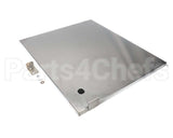 SC-DR18L-R Perlick Door, Lt Hinge, 18 Storage Ca