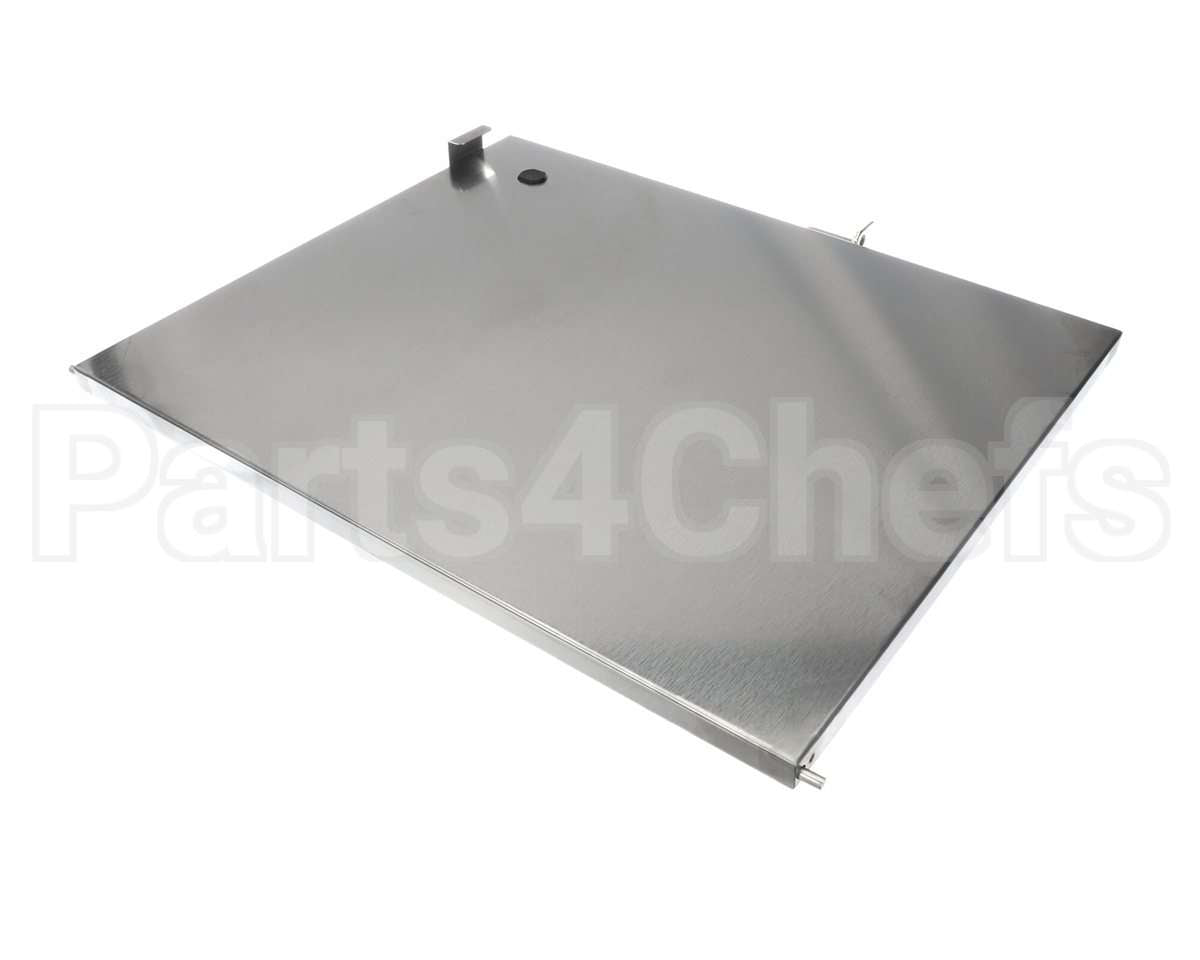 SC-DR18L-R Perlick Door, Lt Hinge, 18 Storage Ca