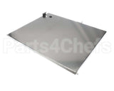 SC-DR18L-R Perlick Door, Lt Hinge, 18 Storage Ca