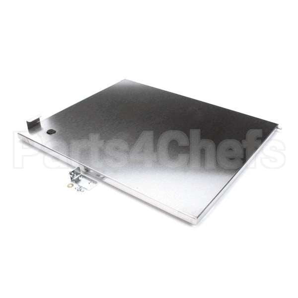 SC-DR18R-R Compatible Perlick Door, Rt Hinge, 18 Storage Ca