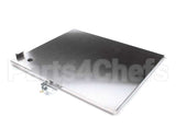 SC-DR18R-R Perlick Door, Rt Hinge, 18 Storage Ca