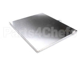 SC-DR18R-R Perlick Door, Rt Hinge, 18 Storage Ca