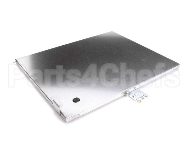 SC-DR18R-R Perlick Door, Rt Hinge, 18 Storage Ca