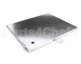 SC-DR18R-R Perlick Door, Rt Hinge, 18 Storage Ca
