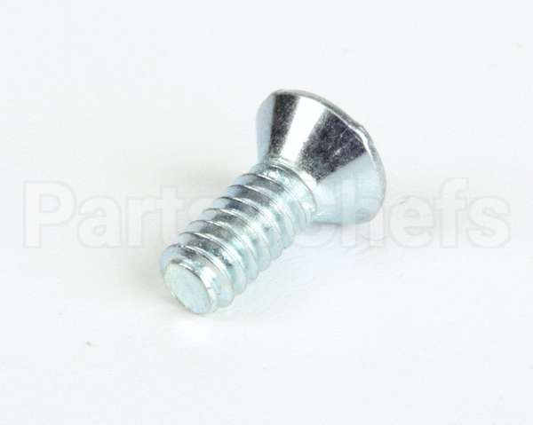 SC01-003 Henny Penny Screw #6-32 X 3/8 Ph Flat Hd