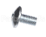 SC01-006 Henny Penny Screw #10-32 X 3/8 Ph Thd C