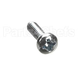SC01-010 Henny Penny Screw #6-32 X 1/2 Ph Phd C