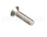 SC01-032 Henny Penny Screw #8-32 X 5/8 Ph 100 Fhd S