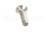 SC01-032 Henny Penny Screw #8-32 X 5/8 Ph 100 Fhd S