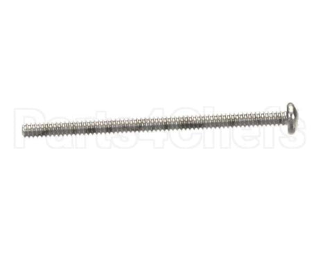 SC01-037 Henny Penny Screw #6-32 X 2 Ph Phd S