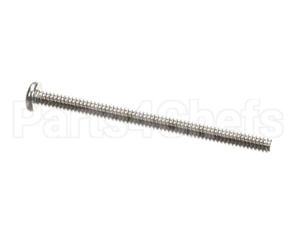 SC01-037 Henny Penny Screw #6-32 X 2 Ph Phd S