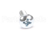 SC01-049 Henny Penny Screw #6-32 X 3/8 Ph Phd C