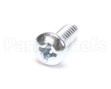 SC01-049 Henny Penny Screw #6-32 X 3/8 Ph Phd C