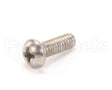 SC01-053 Henny Penny Screw #8-32 X 1/2 Ph Rhd S
