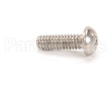 SC01-053 Henny Penny Screw #8-32 X 1/2 Ph Rhd S