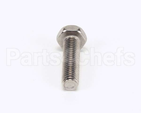 SC01-055 Henny Penny Screw #10-32 X 3/4 Hex Hd S